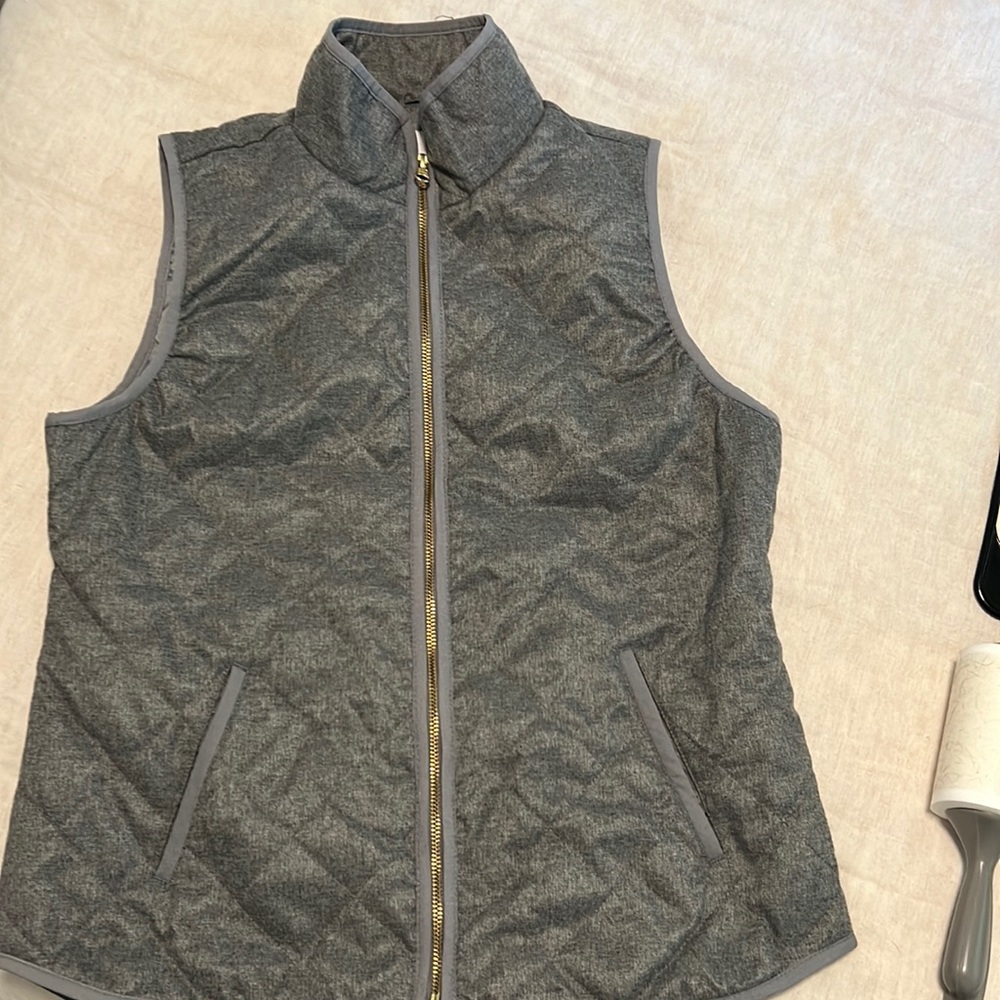 Old navy quilted vest